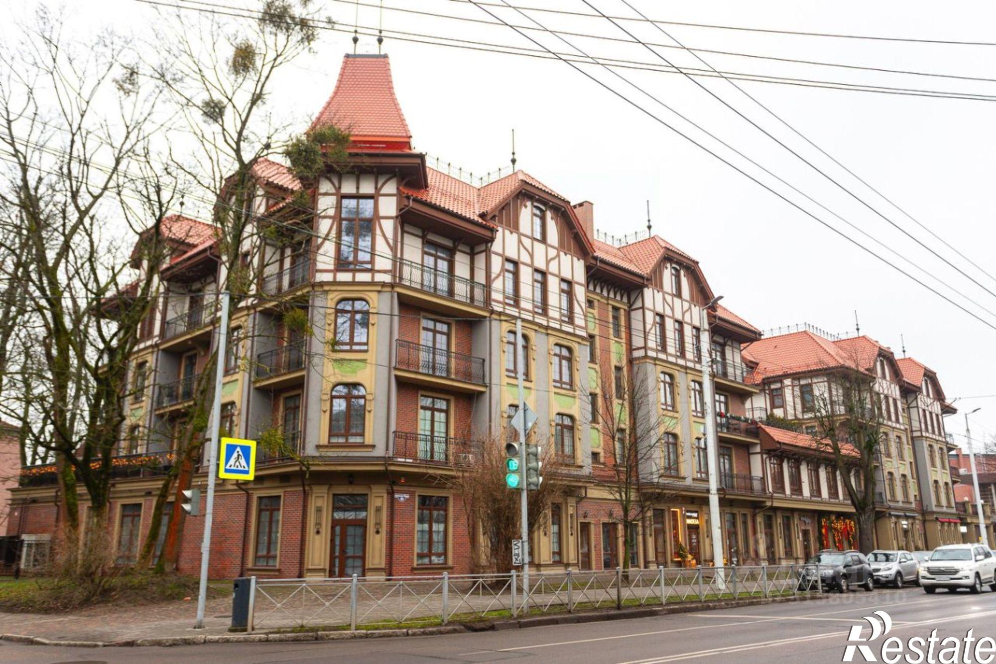 Купить квартиру за 39 200 000 рублей на пр-кт Мира, 89