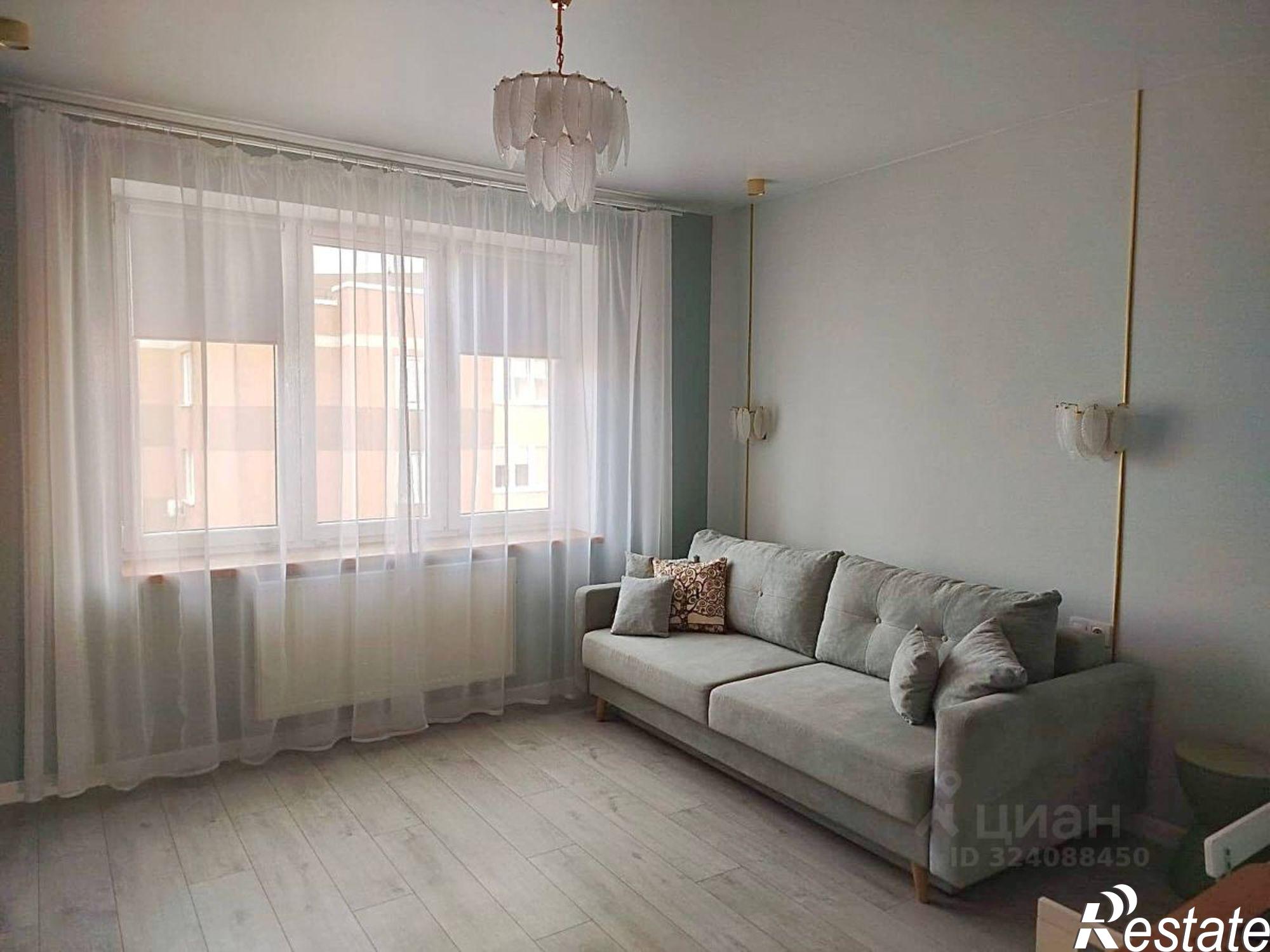 Сдать квартиру за 35 000 рублей на улица Зои Космодемьянской, 10