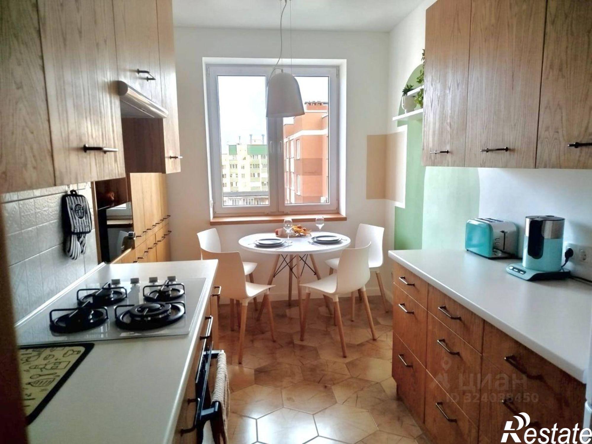 Сдать квартиру за 35 000 рублей на улица Зои Космодемьянской, 10