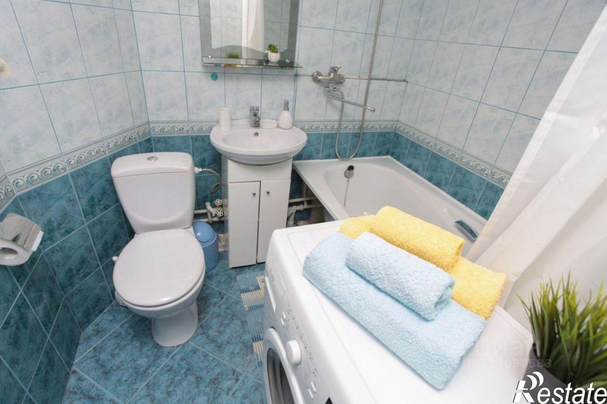 Сдать квартиру за 34 100 рублей на Озёрная улица, 4