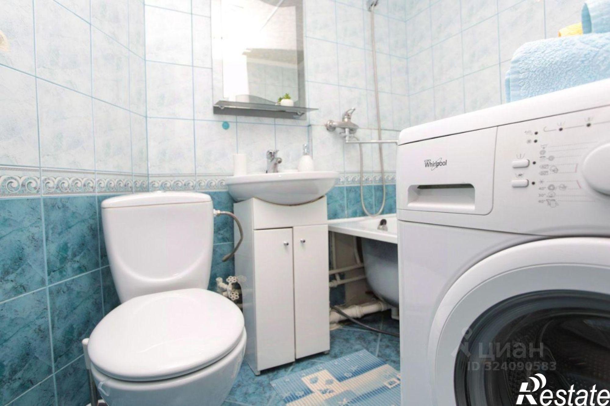 Сдать квартиру за 34 100 рублей на Озёрная улица, 4