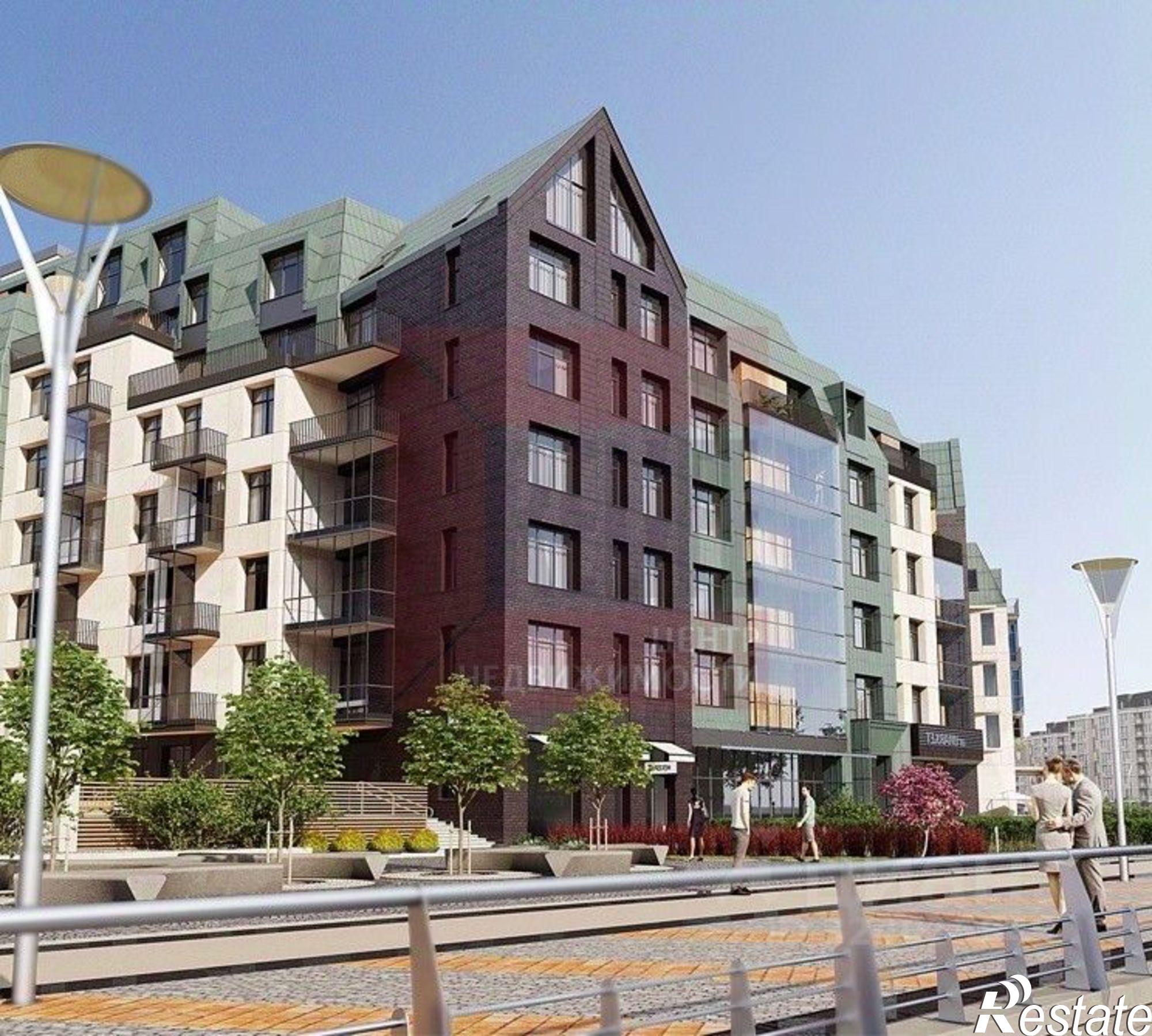 Купить квартиру за 37 952 500 рублей на Октябрьская улица, 12