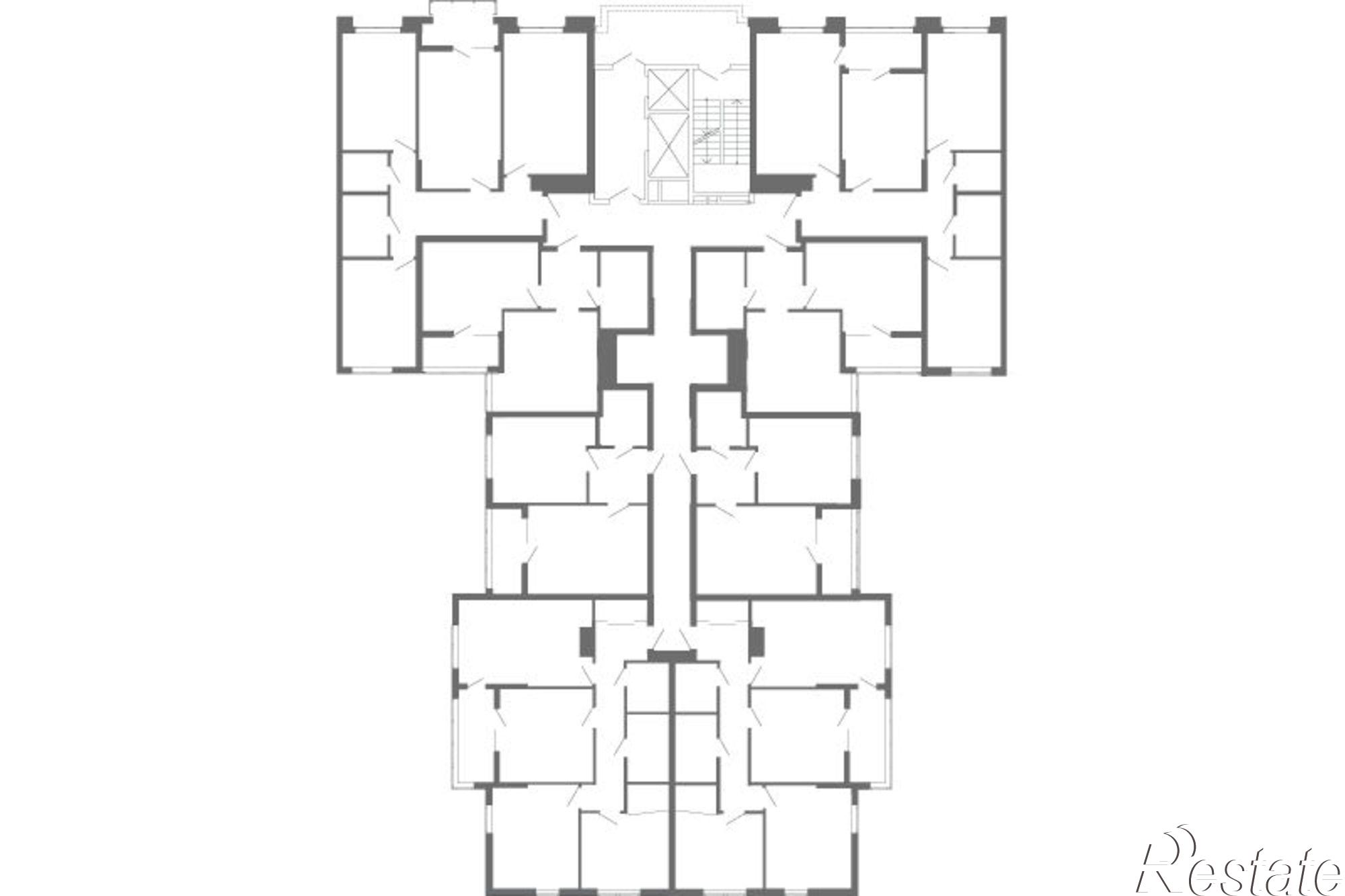 Купить квартиру за 1 498 400 рублей на улица Маршала Борзова, 107