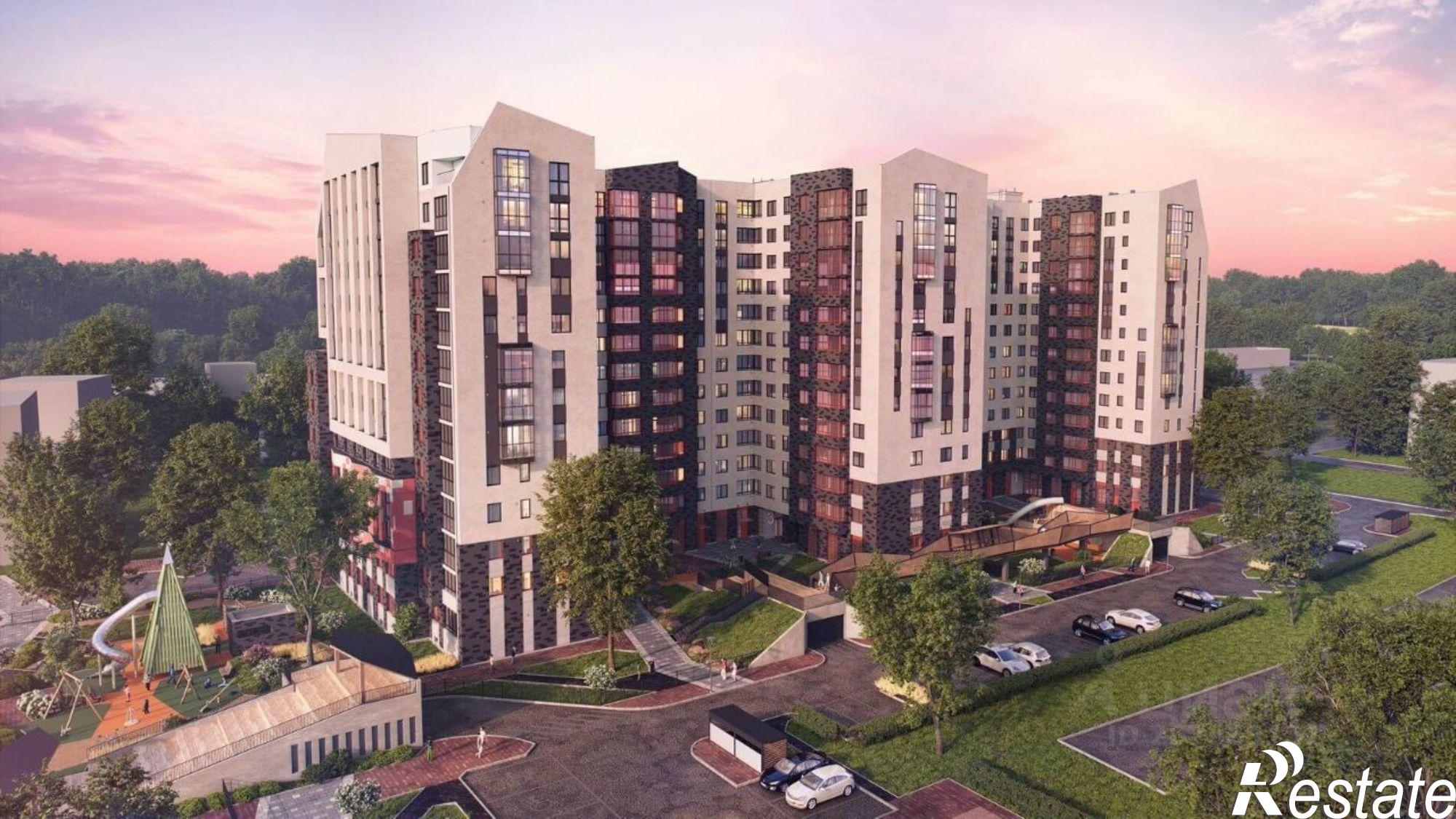 Купить квартиру за 1 498 400 рублей на улица Маршала Борзова, 107