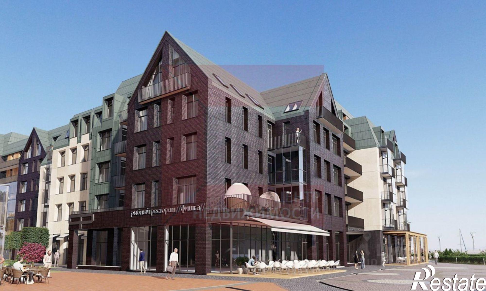 Купить квартиру за 37 952 500 рублей на Октябрьская улица, 12