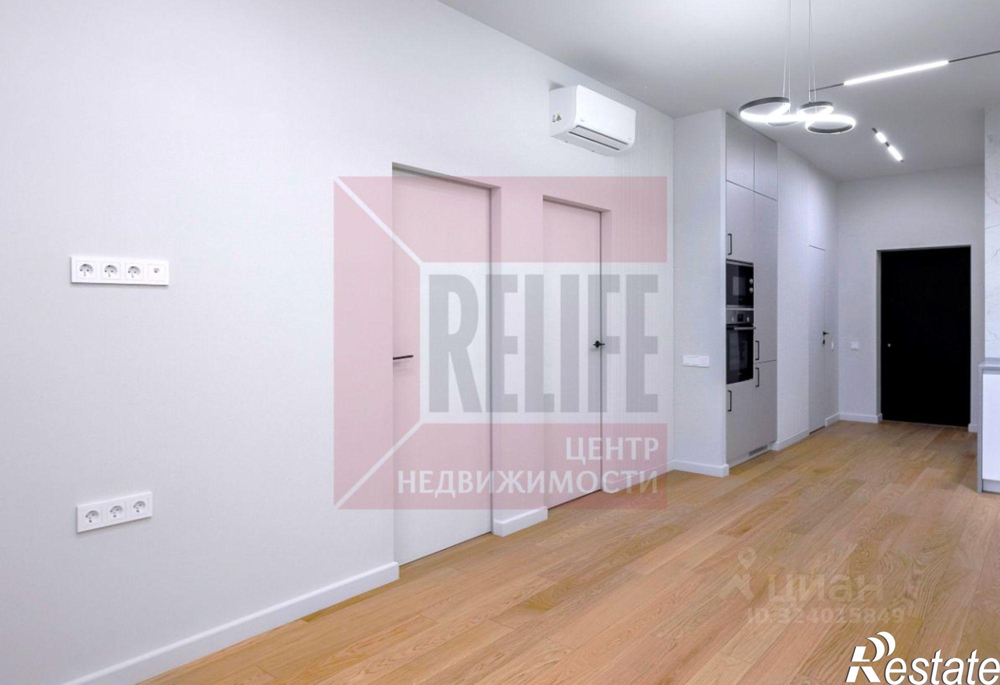 Купить квартиру за 37 952 500 рублей на Октябрьская улица, 12