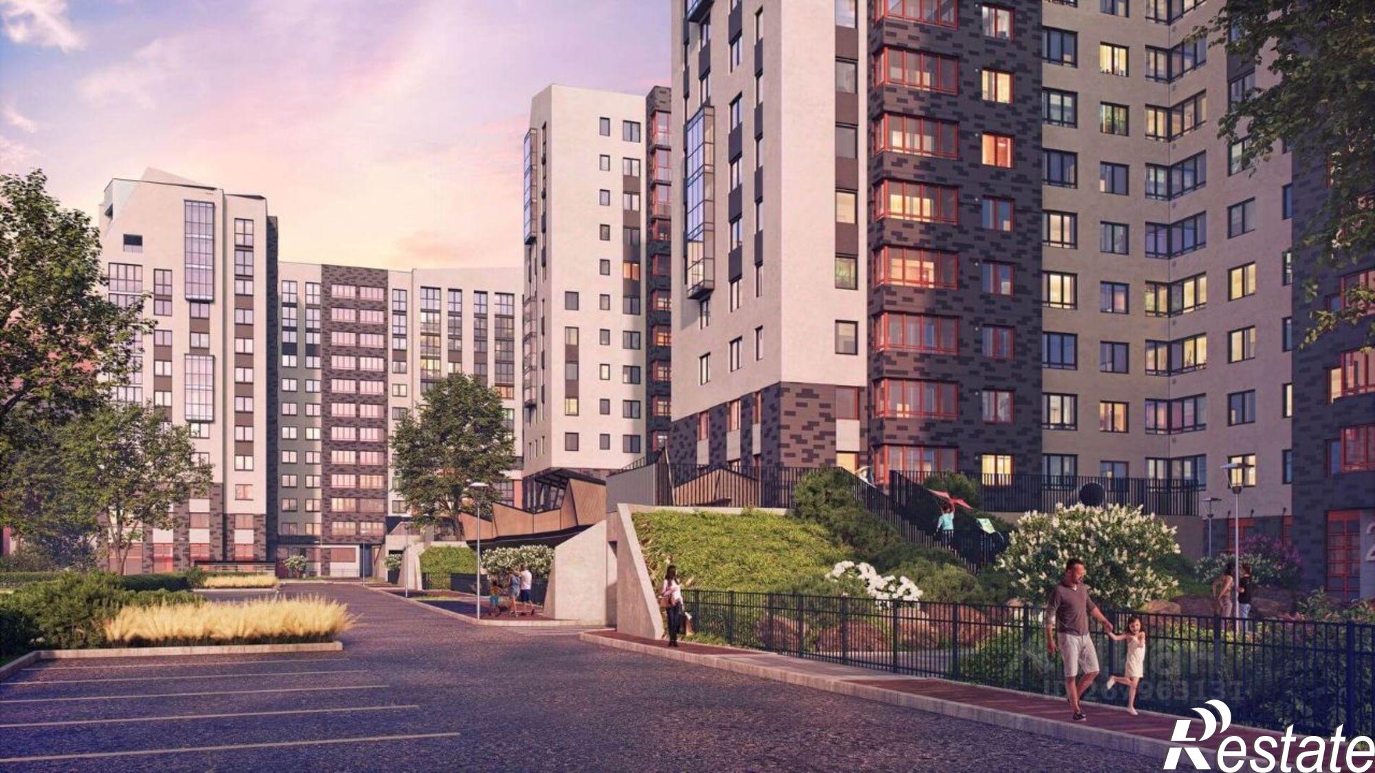 Купить квартиру за 1 498 400 рублей на улица Маршала Борзова, 107