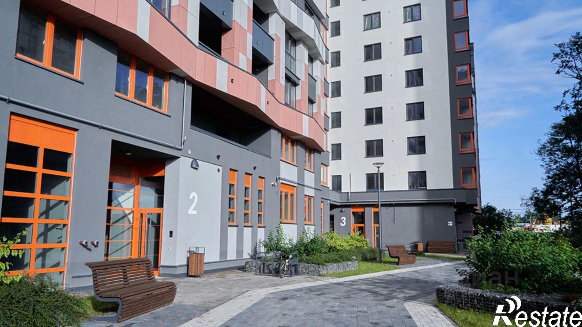 Купить квартиру за 1 498 400 рублей на улица Маршала Борзова, 107