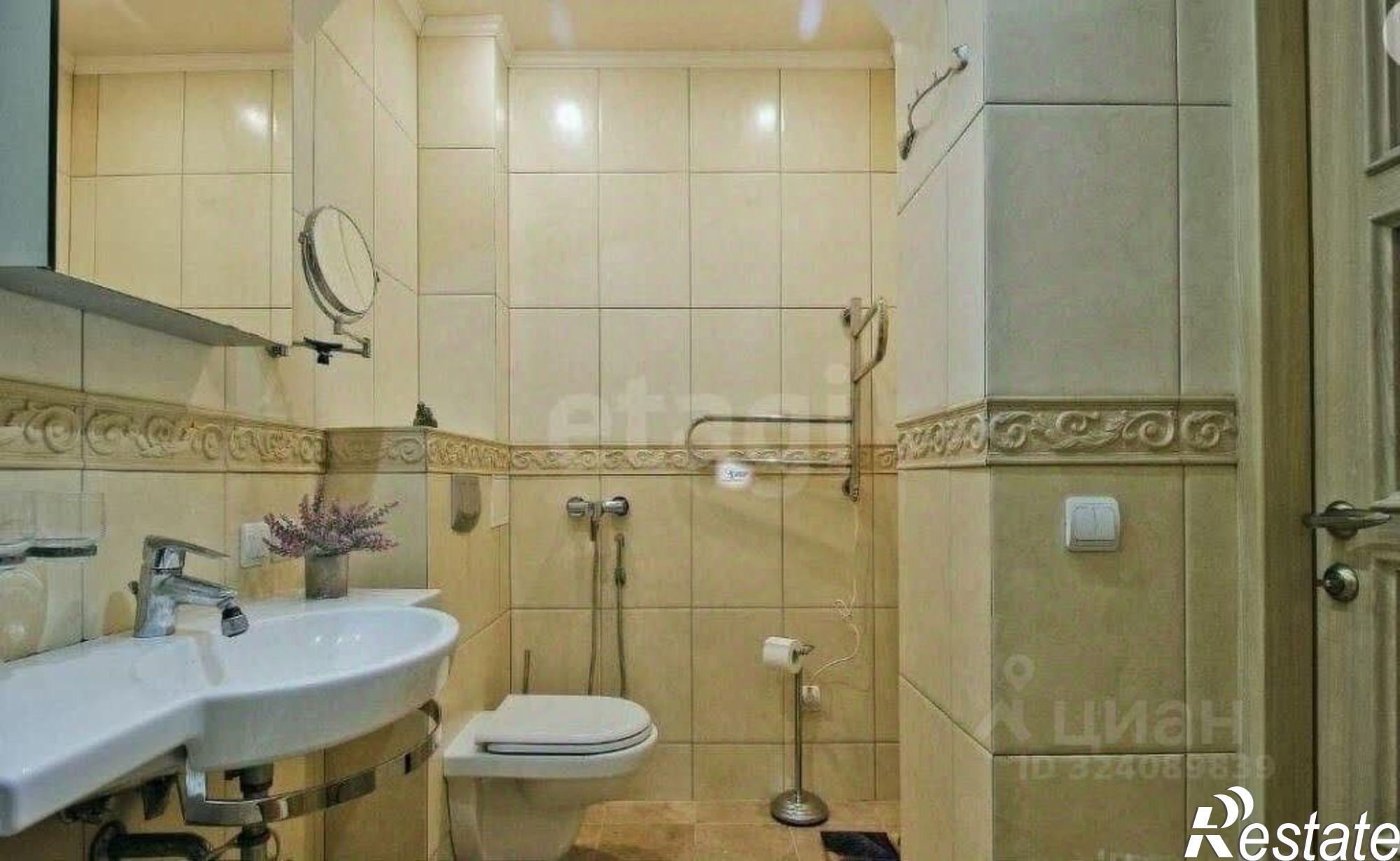 Купить квартиру за 6 950 000 рублей на Тихорецкая улица, 12