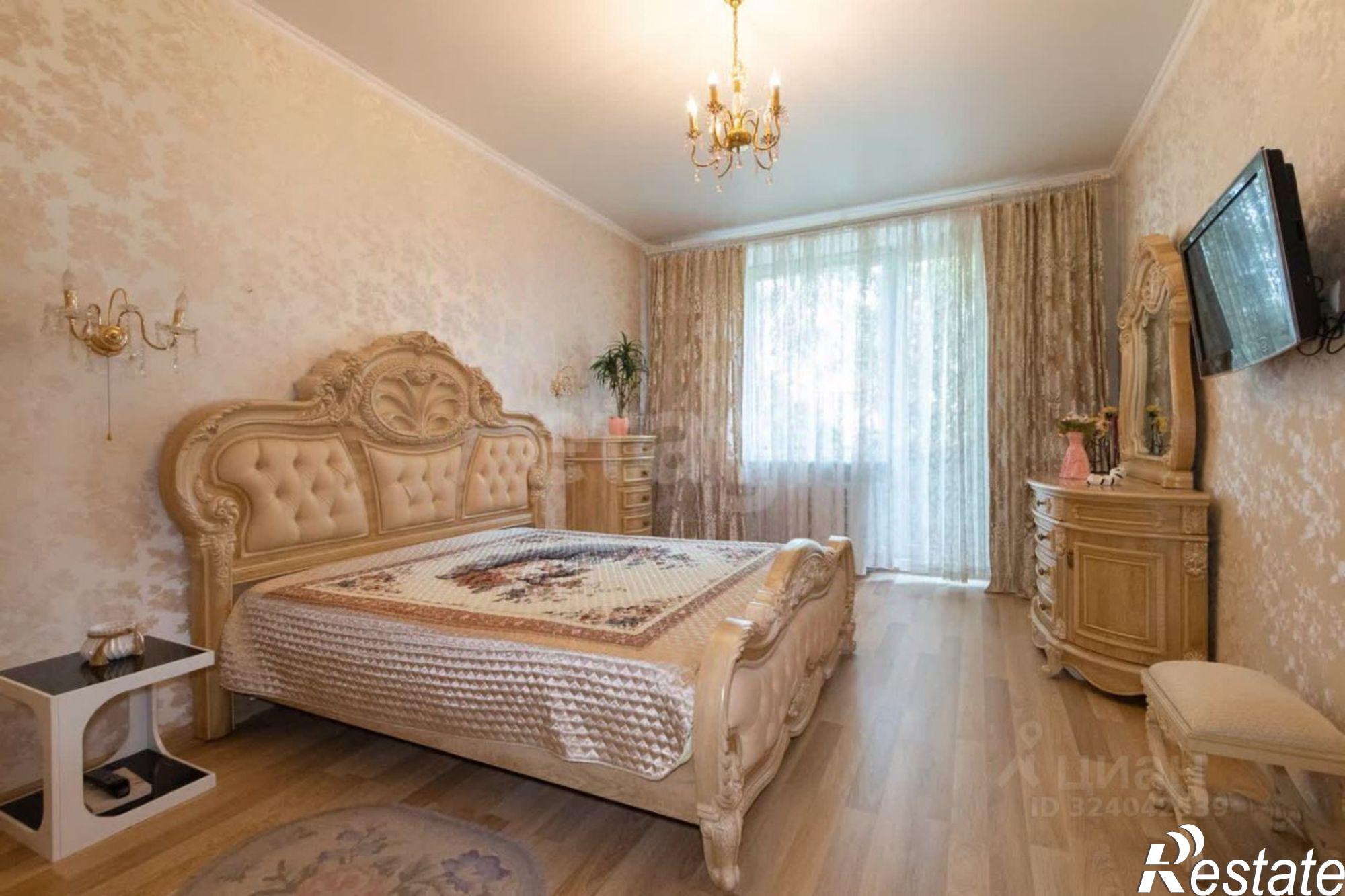 Купить квартиру за 11 800 000 рублей на Ленинский проспект, 57