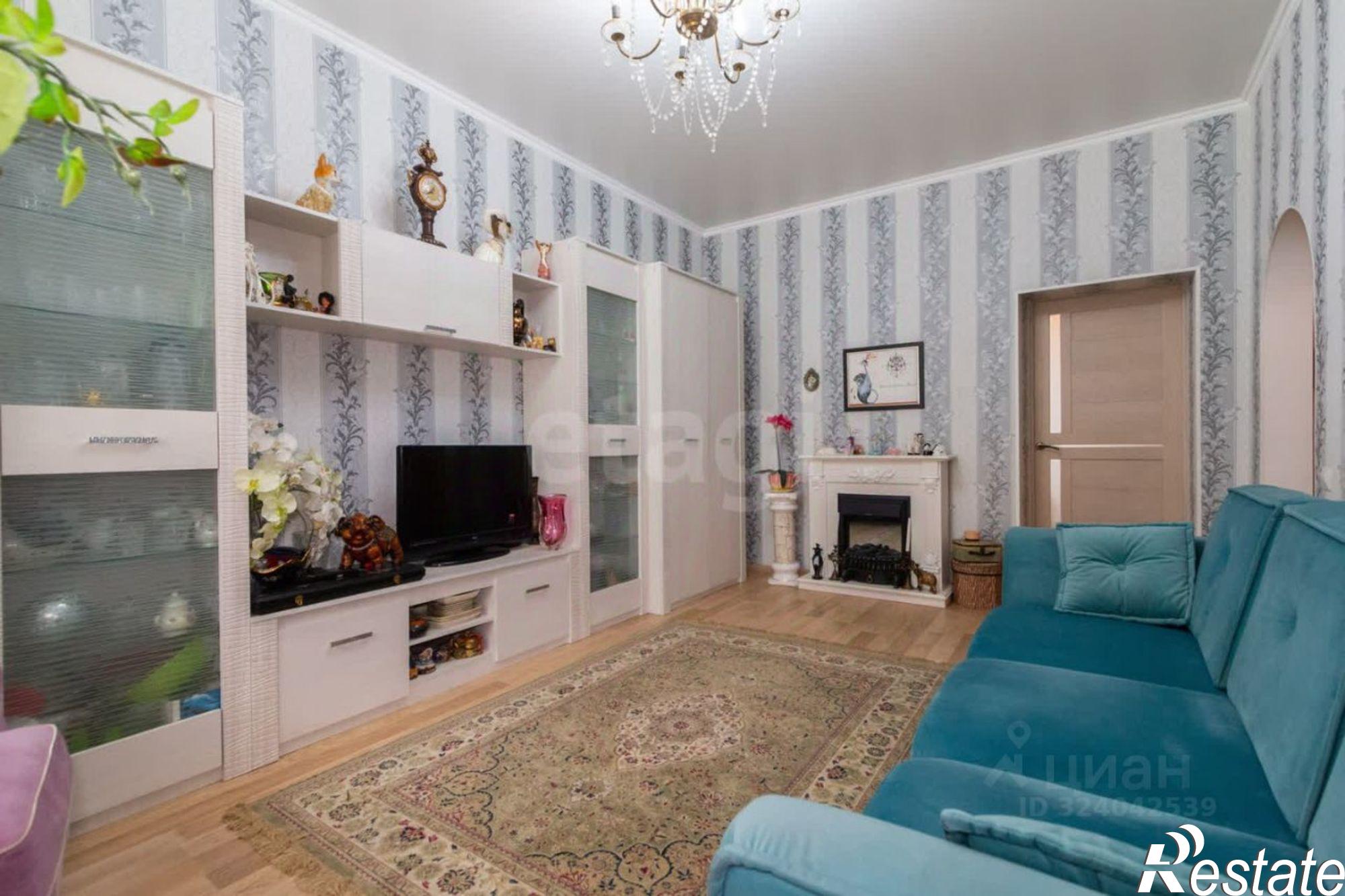 Купить квартиру за 11 800 000 рублей на Ленинский проспект, 57