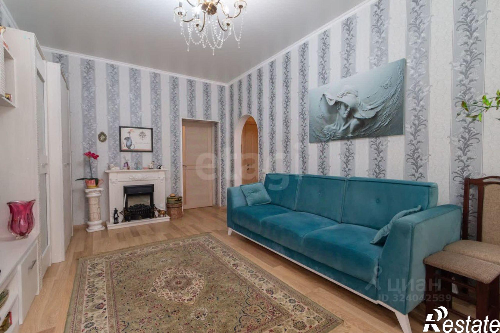 Купить квартиру за 11 800 000 рублей на Ленинский проспект, 57