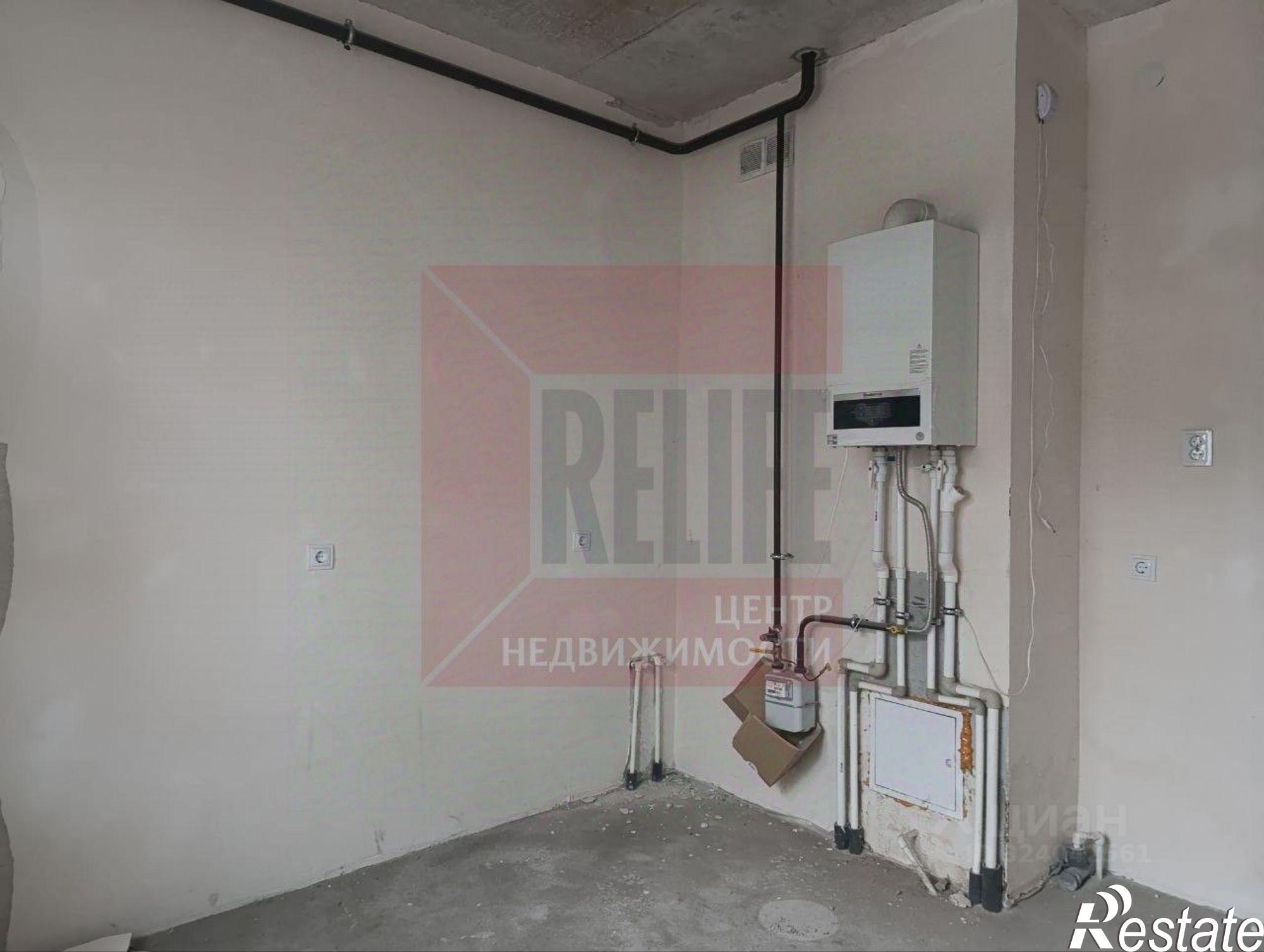 Купить квартиру за 19 350 000 рублей на ул Октябрьская, 12