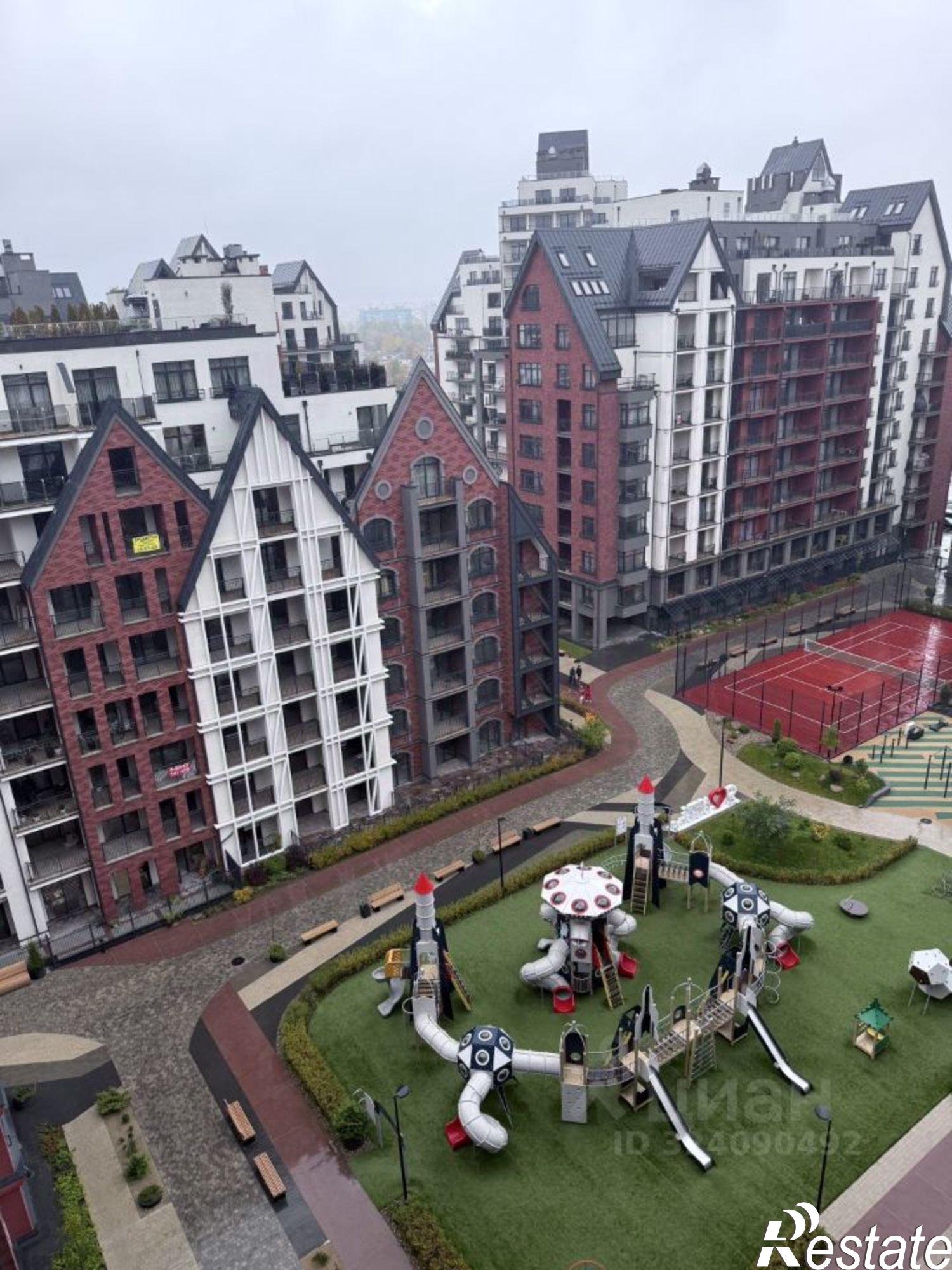 Купить квартиру за 22 500 000 рублей на ул Молодой гвардии, 34