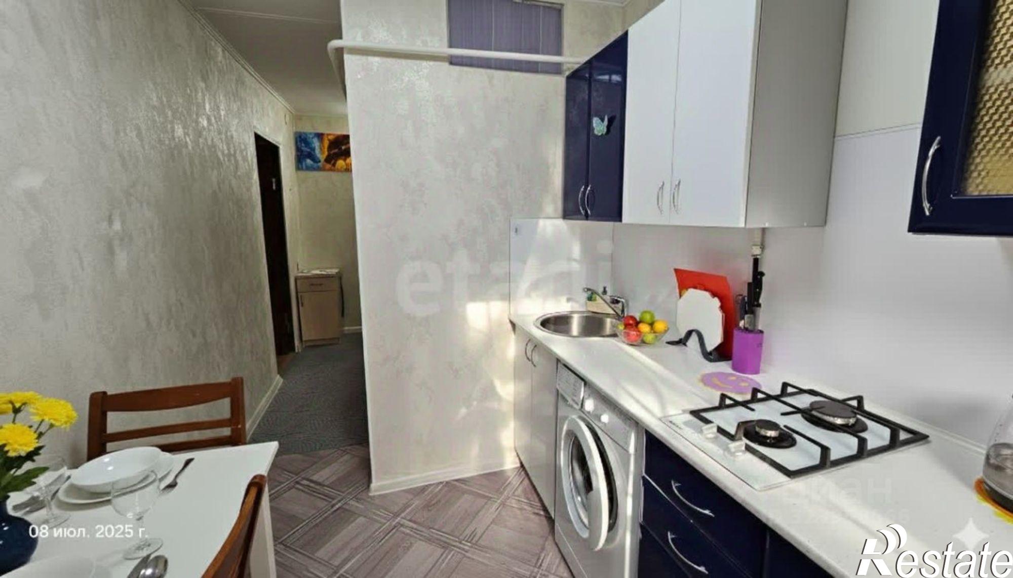 Купить квартиру за 3 449 000 рублей на ул Ангарская, 82