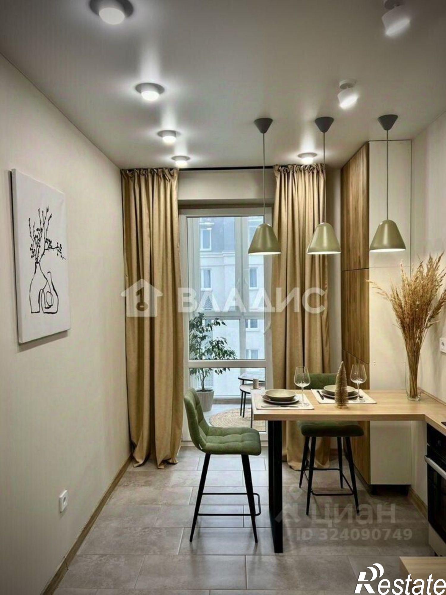 Купить квартиру за 6 950 000 рублей на ул Суздальская, 20 2