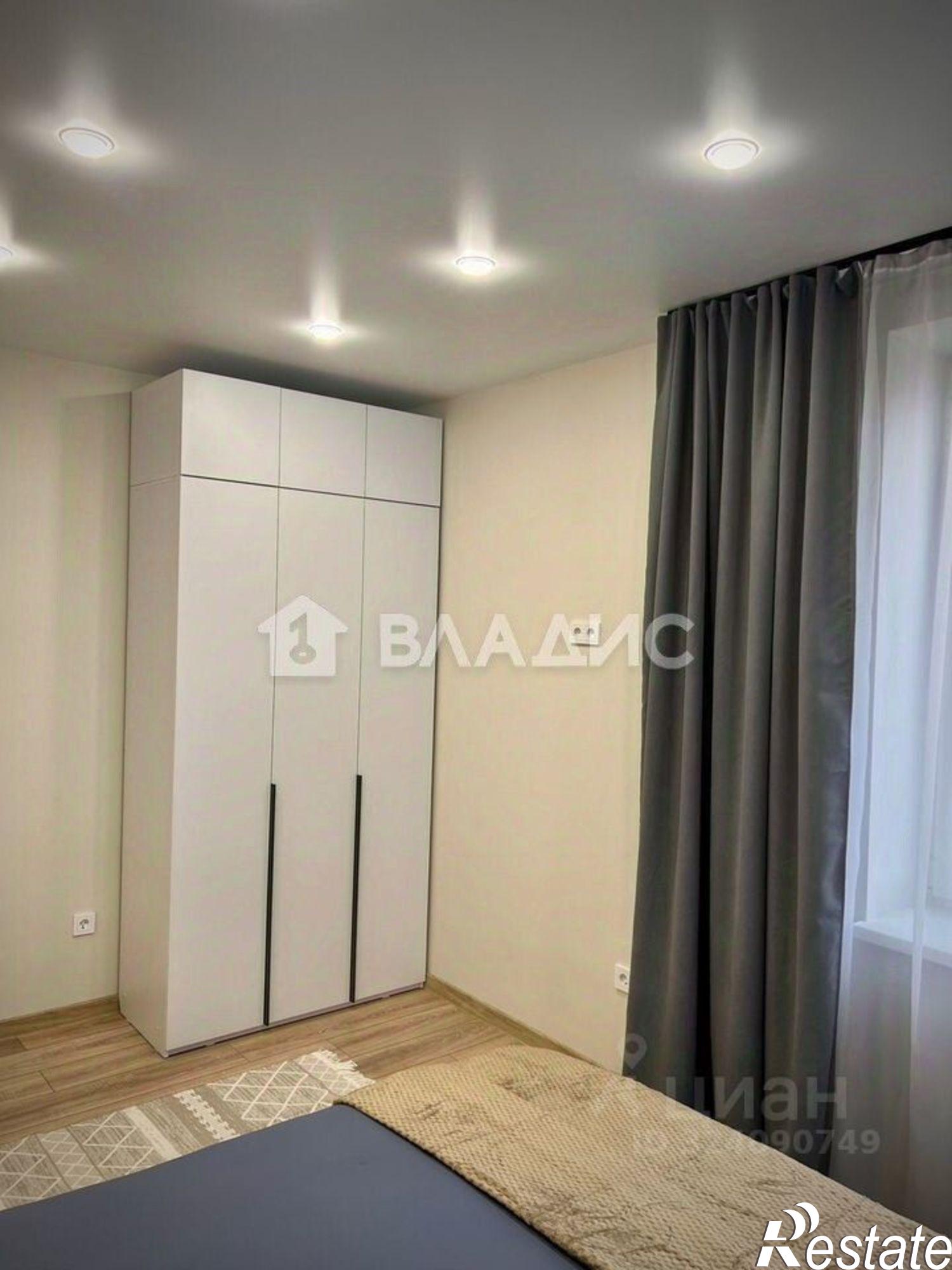 Купить квартиру за 6 950 000 рублей на ул Суздальская, 20 2