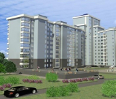 2-комн, 64кв м, этаж 7/11 улица Маршала Баграмяна, 36