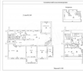 8-комн, 500кв м, этаж 2/2 улица Гоголя, 2