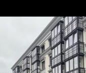 1-комн, 33кв м, этаж 2/4 улица Сержанта Мишина, 83 к1