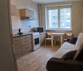 1-комн, 38кв м, этаж 5/7 ул Согласия, 45