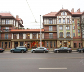 4-комн, 200кв м, этаж 4/5 пр-кт Мира, 89