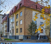 2-комн, 60 кв м, этаж 2/4 Воздушная улица, 70