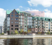 1-комн, 41кв м, этаж 2/6 ул Октябрьская, 12