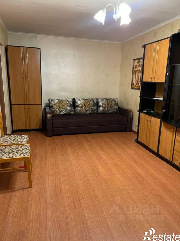 1-комн квартира Ленинский проспект, 34,  д. 34