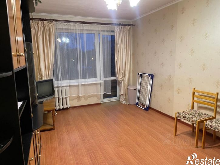 1-комн квартира Ленинский проспект, 34,  д. 34