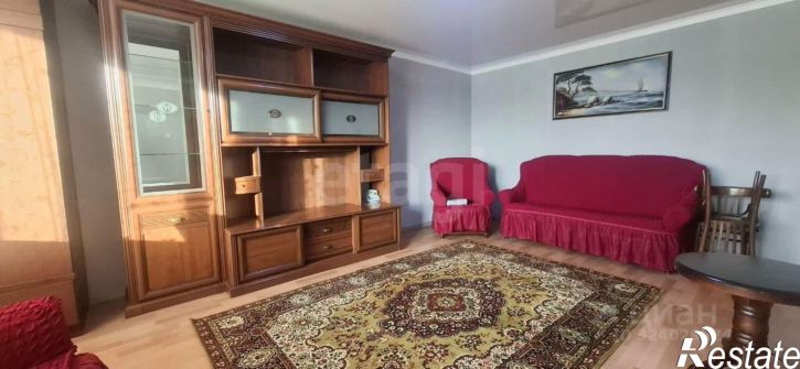 1-комн квартира Артиллерийская улица, 57,  д. 57