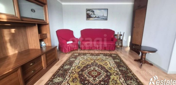 1-комн квартира Артиллерийская улица, 57,  д. 57