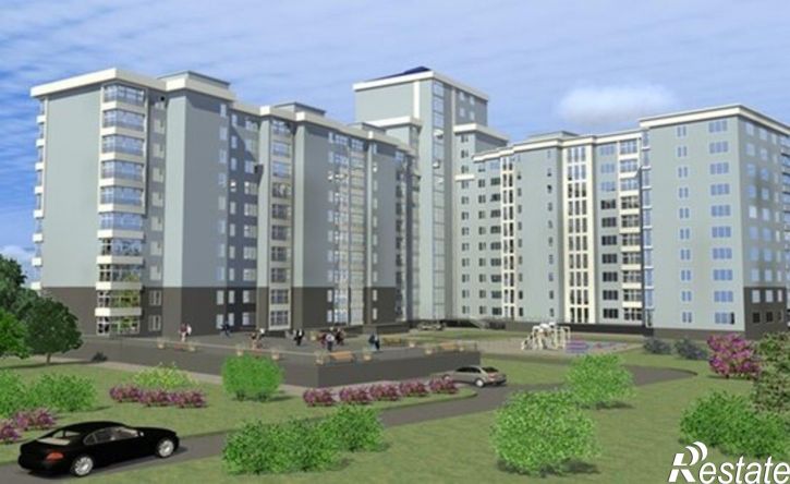 2-комн квартира улица Маршала Баграмяна, 36,  д. 36