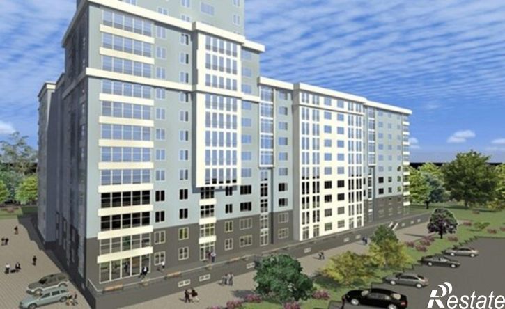 2-комн квартира улица Маршала Баграмяна, 36,  д. 36