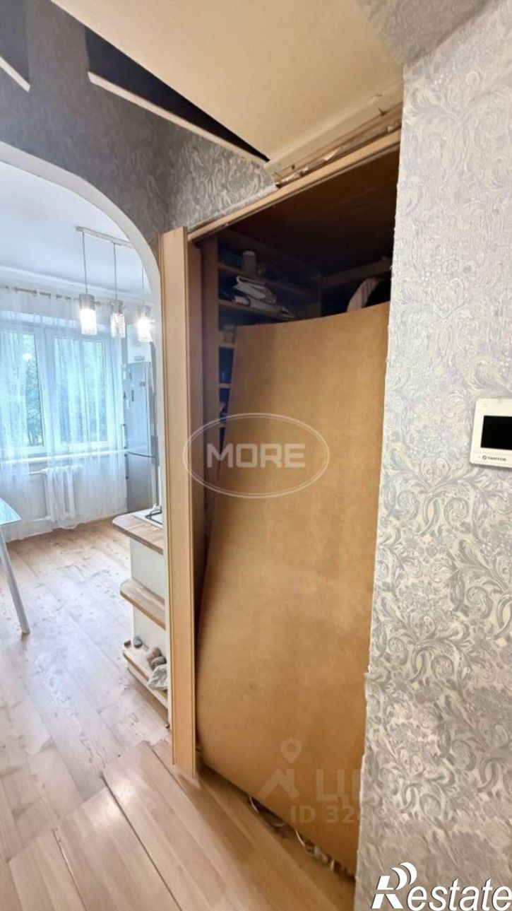 3-комн квартира улица Лилии Иванихиной, 12,  д. 12