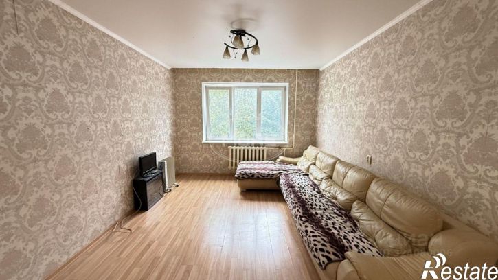 3-комн квартира улица Лилии Иванихиной, 12,  д. 12