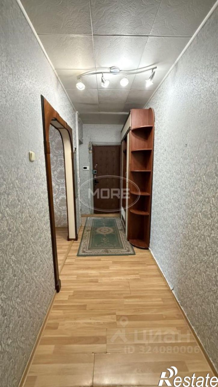 3-комн квартира улица Лилии Иванихиной, 12,  д. 12