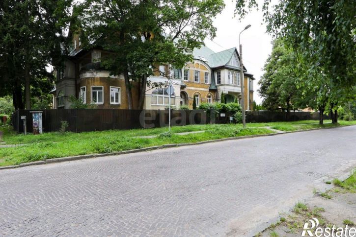 6-комн квартира улица Гоголя, 2,  д. 2