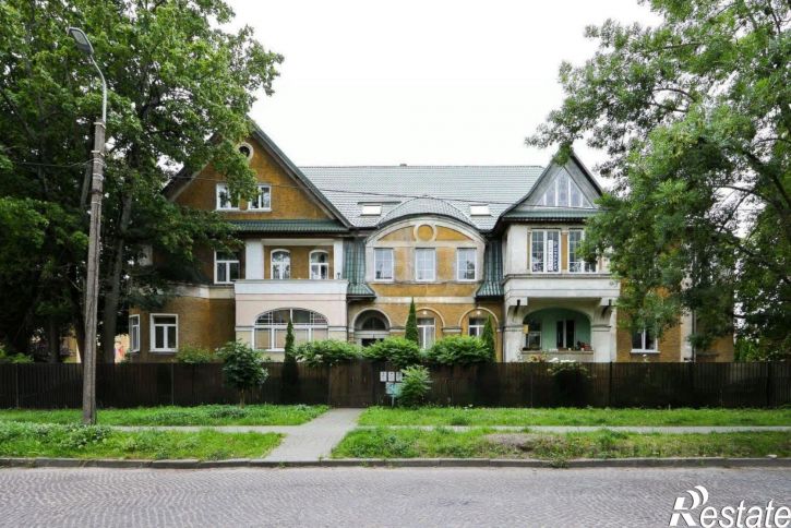 6-комн квартира улица Гоголя, 2,  д. 2