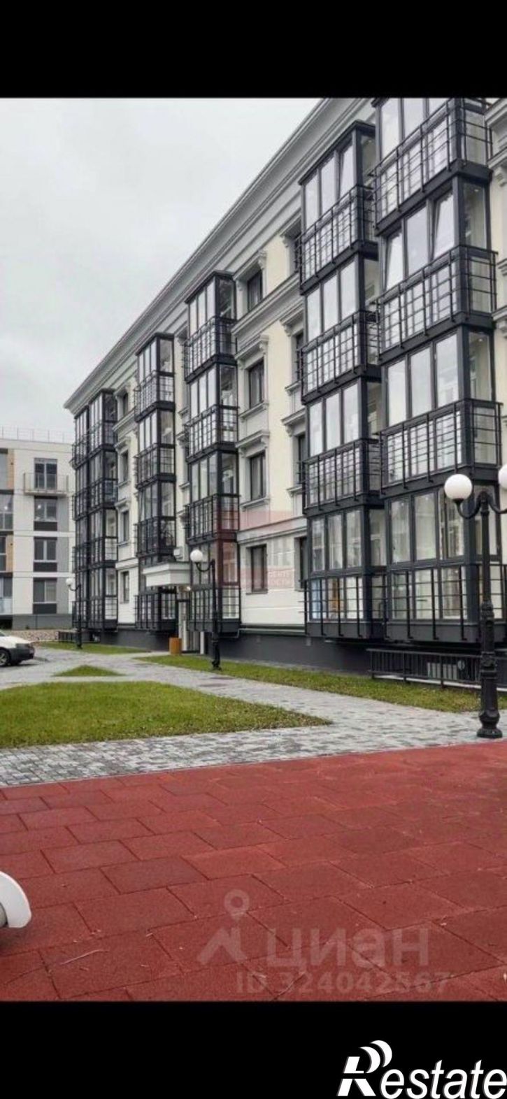 1-комн квартира улица Сержанта Мишина, 83 к1,  д. 83 к1