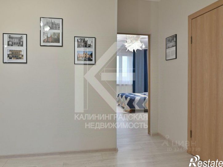 2-комн квартира Орудийная улица, 20В,  д. 20В