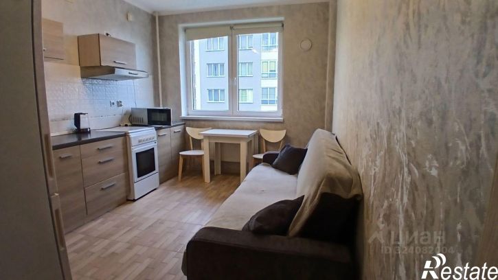 1-комн квартира ул Согласия, 45,  д. 45