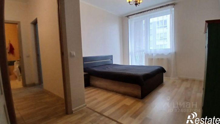 1-комн квартира ул Согласия, 45,  д. 45