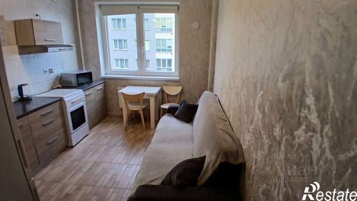 1-комн квартира ул Согласия, 45,  д. 45