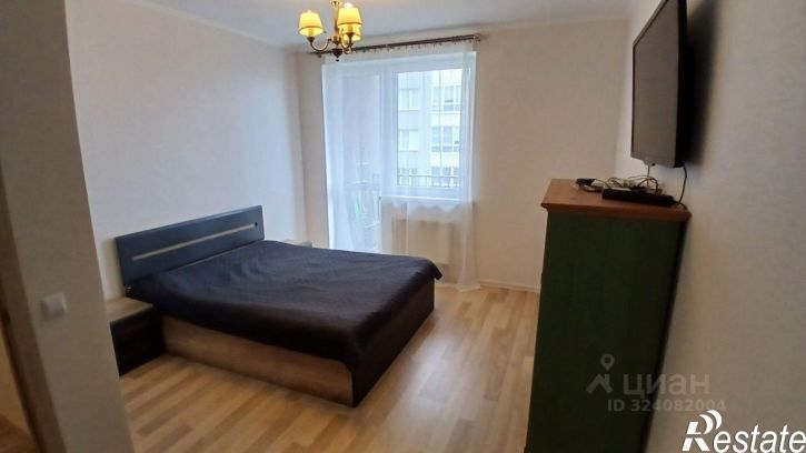 1-комн квартира ул Согласия, 45,  д. 45