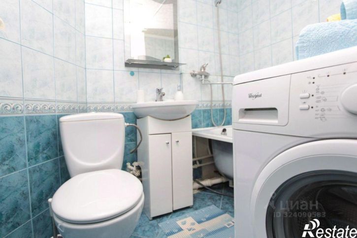 1-комн квартира Озёрная улица, 4,  д. 4