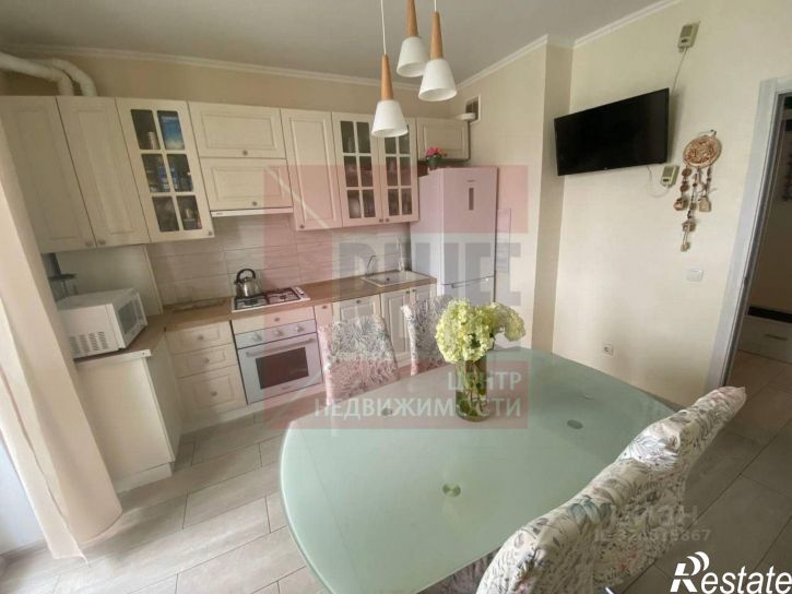 2-комн квартира улица Виктора Денисова, 18,  д. 18