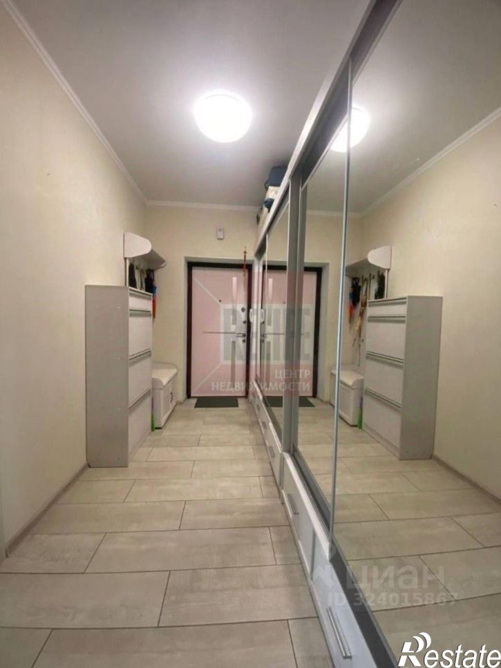 2-комн квартира улица Виктора Денисова, 18,  д. 18