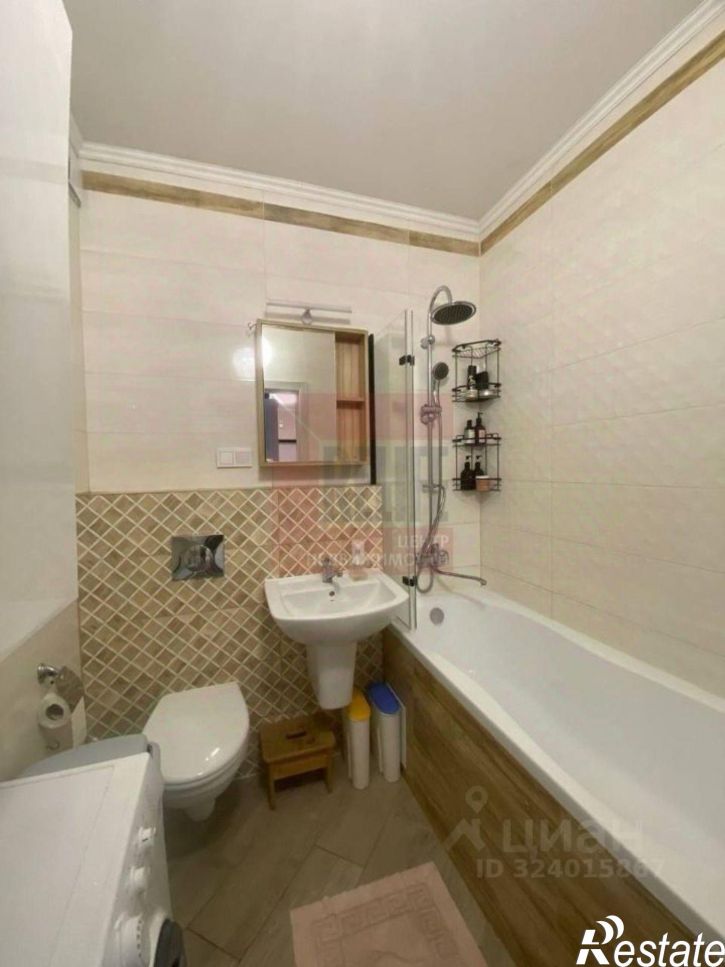 2-комн квартира улица Виктора Денисова, 18,  д. 18