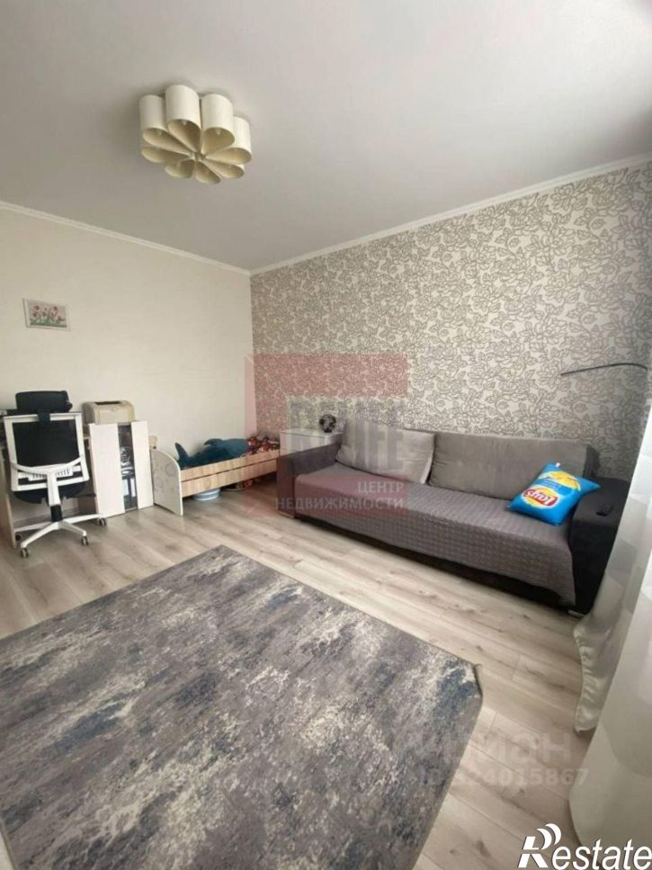 2-комн квартира улица Виктора Денисова, 18,  д. 18